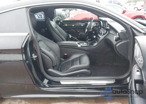 2018 Mercedes-Benz C 300 from USA, damaged, VIN WDDWJ4JB3JF726678